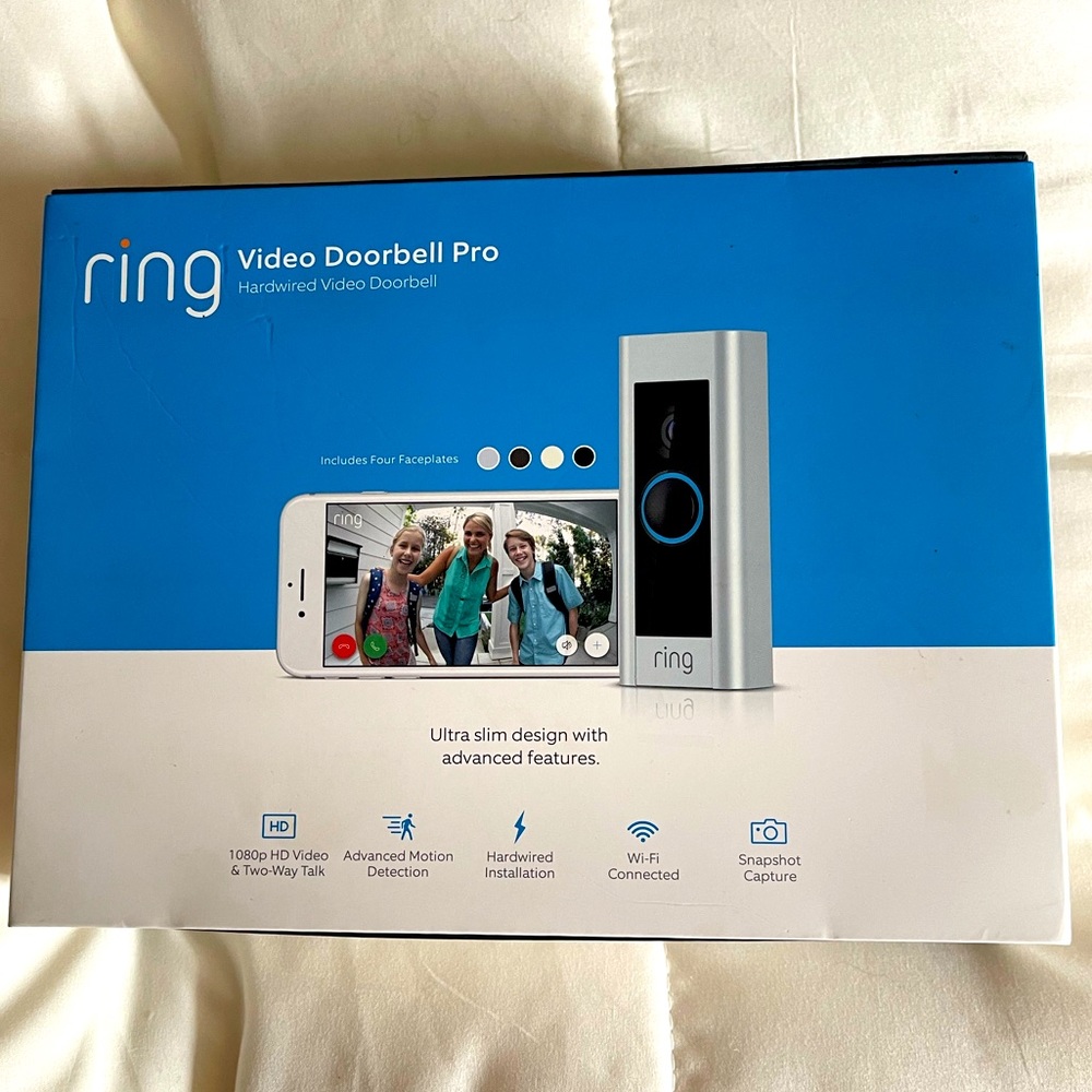 Ring Video Doorbell Pro